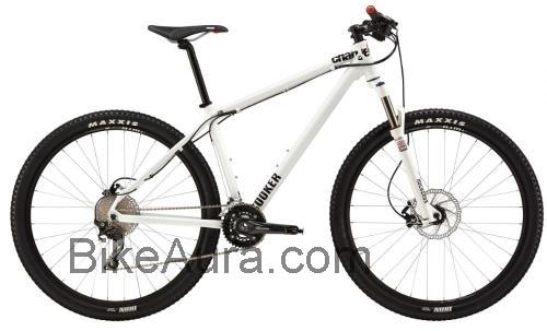 Charge Bikes Cooker ficha tecnica 